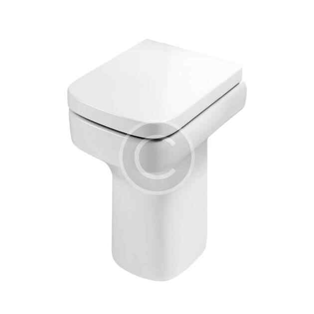 Bồn cầu gắn sàn